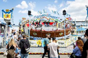 181.000 Besucher*innen auf der Freiburger Frühjahrsmess‘ 2025
